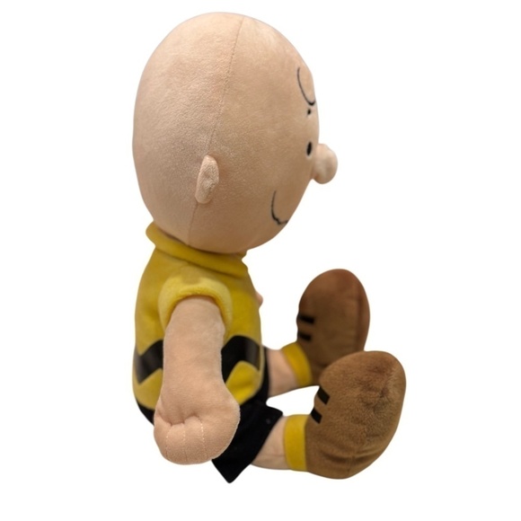 Peanuts Charlie Brown Plush Doll - Picture 5 of 6